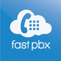 FastPBX logo