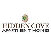 Hidden Cove Apartments logo