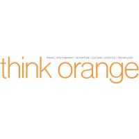 Think Orange Magazine logo