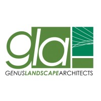 Genus Landscape Architects logo