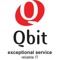 Qbit Computers logo