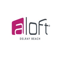 Aloft Delray Beach Hotel logo