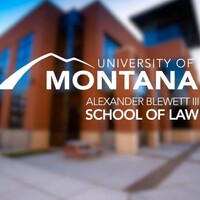 Image of The University of Montana School of Law