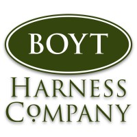 Boyt Harness Company logo