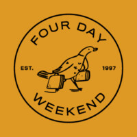 Four Day Weekend logo