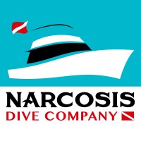 Narcosis Dive Company logo