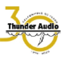 Thunder Audio Inc.