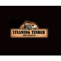 Steaming Tender logo