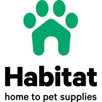 Habitat - Home To Pet Supplies logo