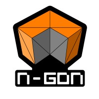 N-Gon Studios / Liquid Games logo