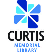 Curtis Memorial Library logo
