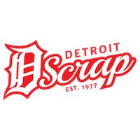 Detroit Scrap logo