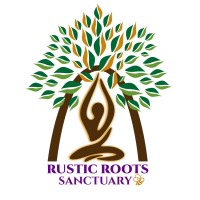 Rustic Roots Sanctuary logo