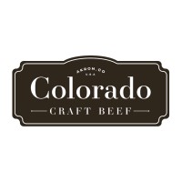 Colorado Craft Beef logo