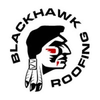 BLACKHAWK ROOFING logo