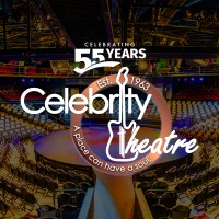 Celebrity Theatre logo