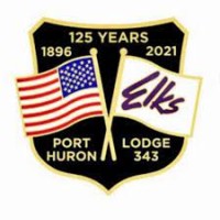 Port Huron Elks Lodge 343 logo