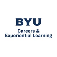 BYU Careers & Experiential Learning logo