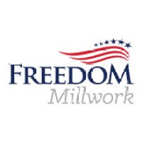 Freedom Millwork logo