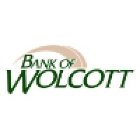 Bank Of Wolcott logo