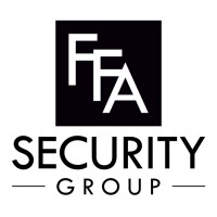 FFA Security Group logo