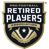 Pro Football Retired Players Association logo