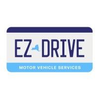 EZ Drive Motor Vehicle Services logo