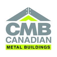 Canadian Metal Buildings logo