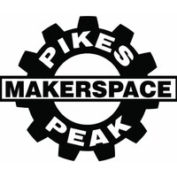 Pikes Peak Makerspace logo
