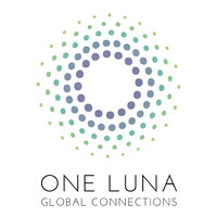 One Luna Global Connections, Inc. logo