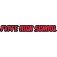 Fyffe High School logo