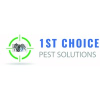 1st Choice Pest Solutions logo