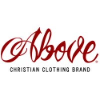 Image of ABOVE ® Christian Clothing Brand