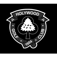 HOLYWOOD GOLF CLUB logo