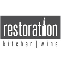 Restoration Kitchen & Wine logo