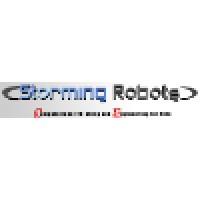 Storming Robots logo