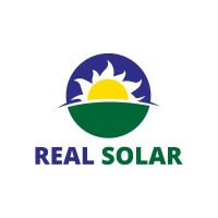Real Solar logo