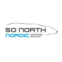 50 Degrees North Group logo