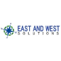 East & West Solutions logo