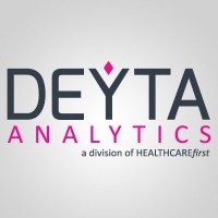 HEALTHCAREfirst's Deyta Analytics logo