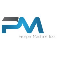 Prosper Machine Tools logo