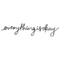 Everything Is Okay logo