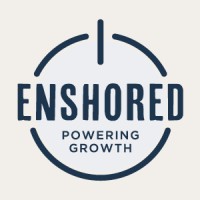 Enshored logo