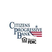 Citizens Progressive Bank logo