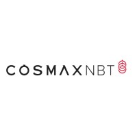Cosmax NBT USA logo
