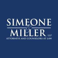 Simeone & Miller, LLP logo