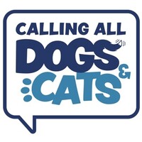 Calling All Dogs & Cats; Dog Walking And Pet Sitting logo