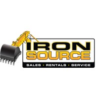 Iron Source logo