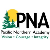 Pacific Northern Academy logo