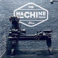 The Machine Shop logo